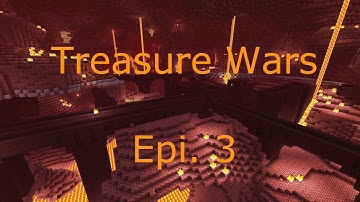 Treasure Wars Molten Epi. 3 Base Tour & Clue Scroll!!!