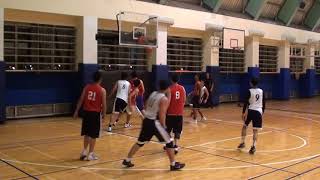 20180525 展盟工業 vs 帝一頂級燒烤 第4節