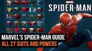 All Marvel's Spider-Man 2 costumes: how to get and unlock them - Meristation