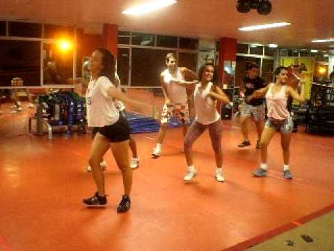 COREOGRAFIA EU QUERO TCHU EU QUERO TCHA ! TCHU TCHA TCHA, CIA SAULUS BUTTE