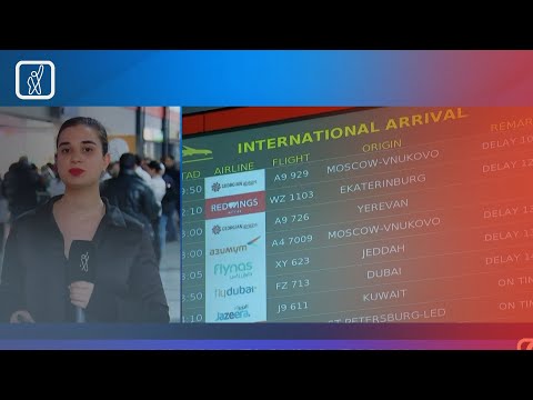 თბილისის აეროპორტმა ნისლის და უამინდობის გამო რამდენიმე რეისი ვერ მიიღო