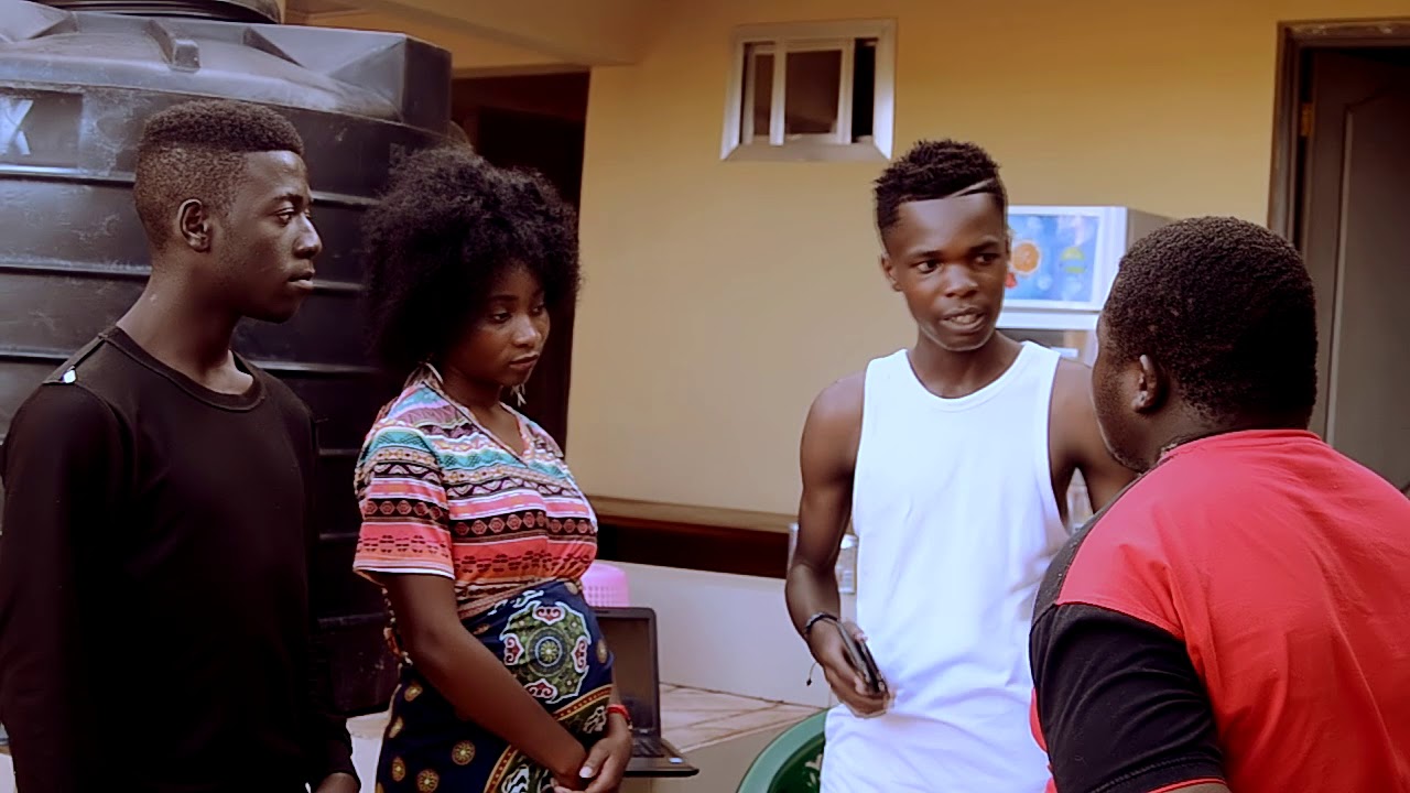 Tio Yado Com Problemas Do Bairro Juntamente Com Mata-G Dji Bravo e Elizete