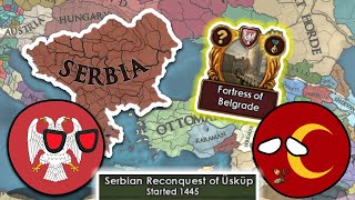 Why SERBIA needs to be your next EU4 campaign...