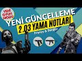 VALORANT GÜNCELLEME | YENİ OYUN MODU | VALORANT 2.03 YAMA