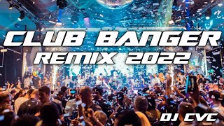 BEST REMIX 2022 | REBOLUTION - SAFE AND SOUND (DJ CVC BOOTLEG)