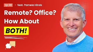 Learn How To Navigate The Hybrid Workplace With Stanford Professor Pamela Hinds