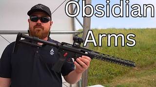 Obsidian Arms at GOAL 2026: Brownells Range Day