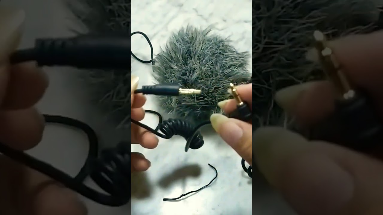 Full Review Shotgun Mic buat Hp android - Boya BY MM1 