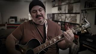 "Entre Nous" [ Rush ] - Ian Leith.  acoustic cover