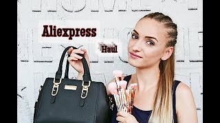 Prima comanda pe AliExpress | Haul | Stefana Radu