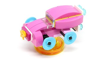 Lumpy Truck (how to build) | LEGO Dimensions 71246