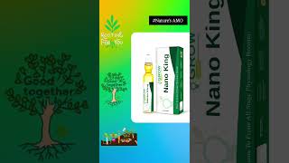 NANO KING NANO TECHNOLOGY #agri #growth #new #farming #directselling #networkingsuccess #earth #soil