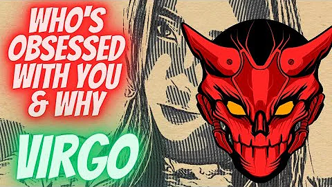 VIRGO  THIS PERSON IS OBSESSED WITH YOU RIGHT NOW ...