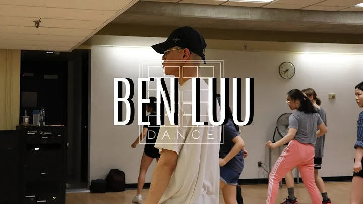 Zulu Screams: Ben Luu Choreography | Summer 2019