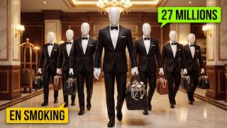Ils ont braqué le palace le plus sûr de New York… en smoking