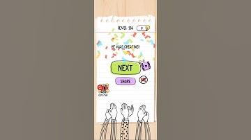 Brain Test: Amazing Tricky Puzzles ( Level 136 ) #shorts