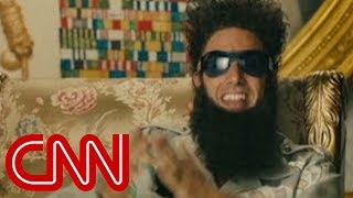 CNN's Neil Curry meets the outspoken 'Dictator'