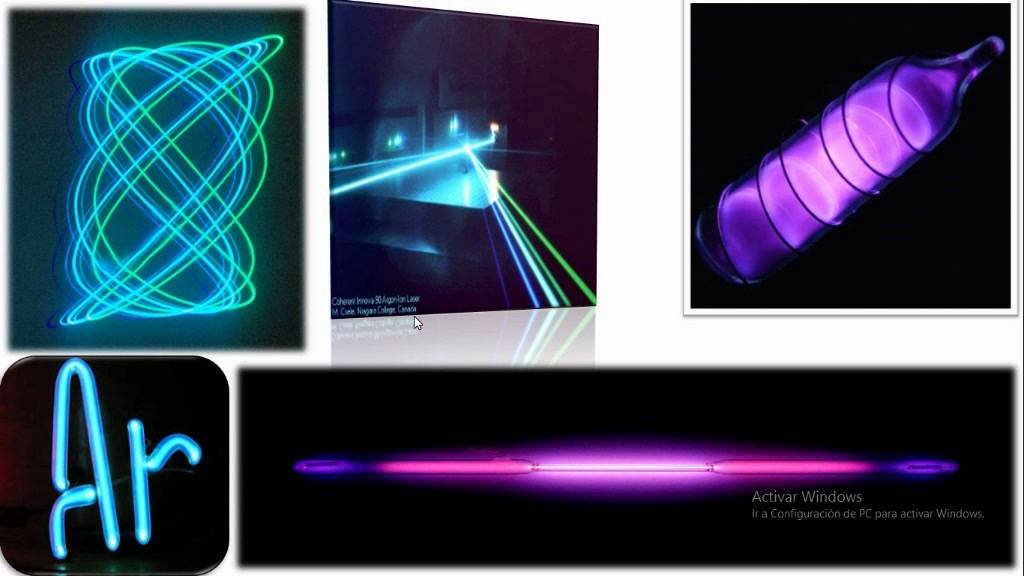 Características de los gases nobles