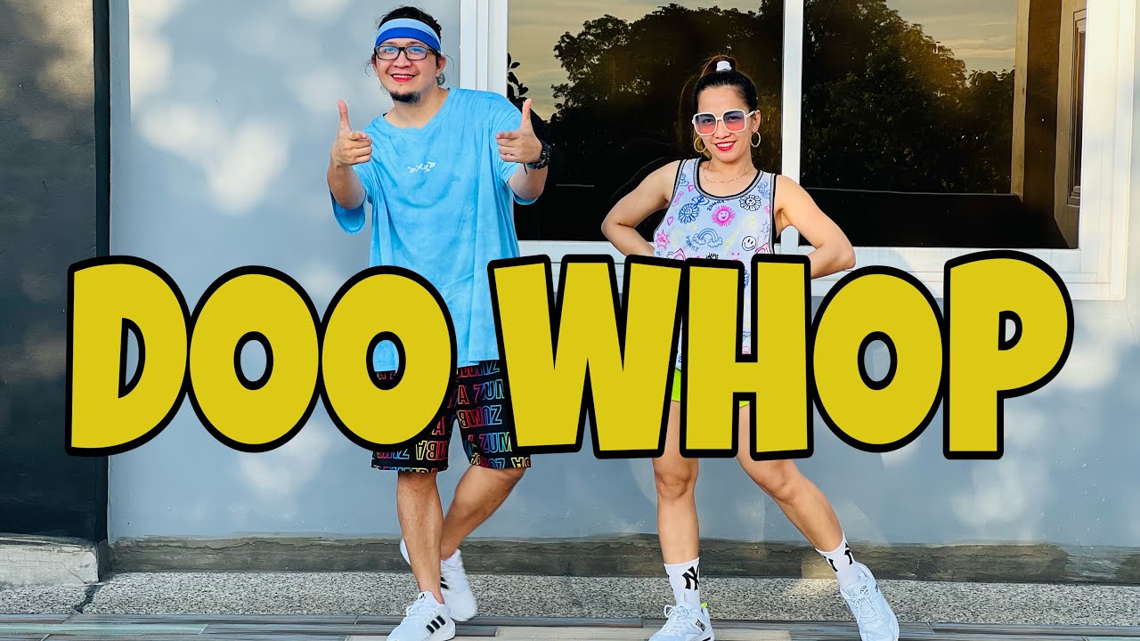 Doo Whop L Dj Jurlan Remix L Dance Trends L Danceworkout Youtube 