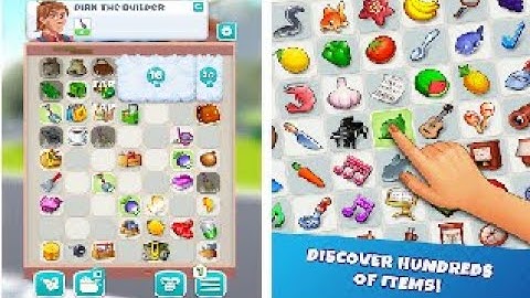 Merge Friends Gameplay