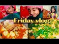 Friday vlog    fridayvlog dailyvlog youtube vedio viral