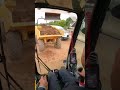 360 attechment for excavators ❤️👍✅|| #shorts #ytshorts #jcbmachine #heavyequipment #construction