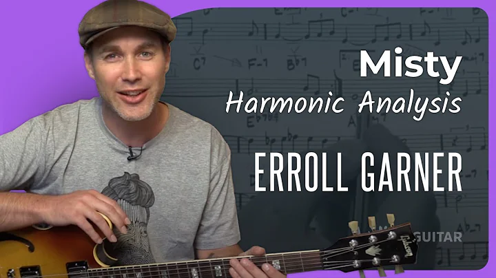 Jazz Standard: Misty by Erroll Garner | Harmonic A...