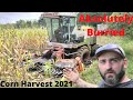 Everything Is Stuck!!!! Corn Harvest 2021 Day 6