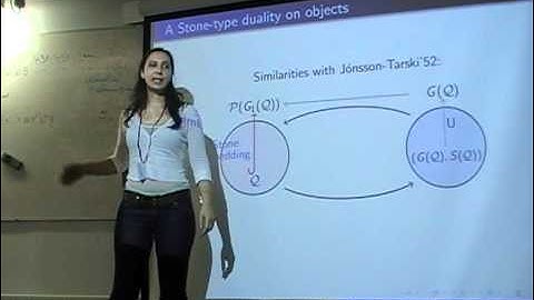 Alessandra Palmigiano: "Groupoid quantales beyond the etale setting"