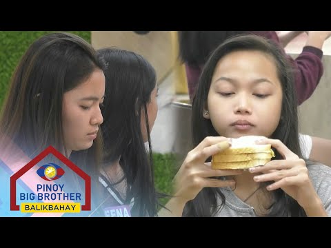 PBB Balikbahay: Gwen, nagka-issue sa housemates dahil sa napaparaming kain