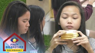 Pbb Balikbahay Gwen Nagka-Issue Sa Housemates Dahil Sa Napaparaming Kain