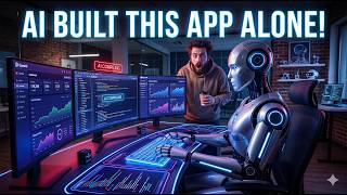 I Built an AI App With ZERO Coding | OpenAI Codex Changed Everything