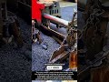 Asphalt Overlay Process for Road Surface Rehabilitation !! #innovation #tool #machine