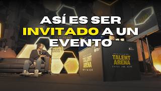 24 horas en Barcelona como creador invitado | Talent Arena