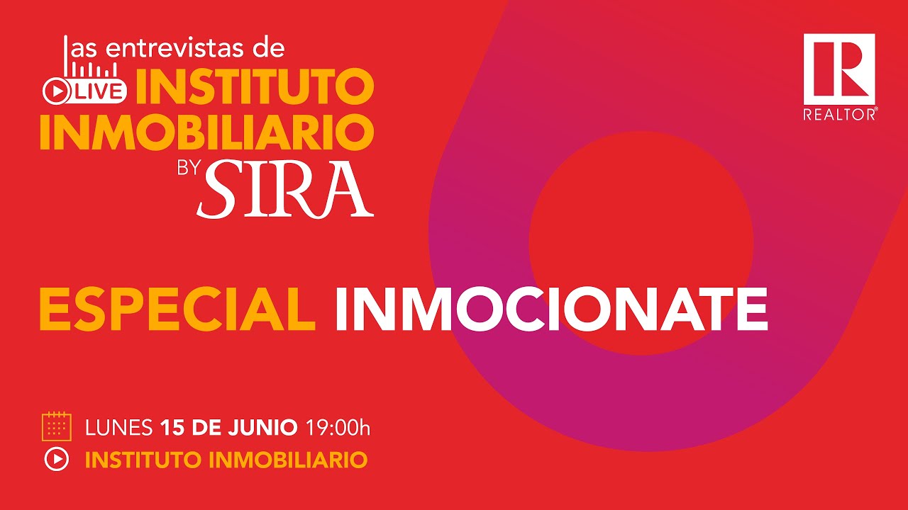 Inmociónate 2026 Barcelona - El resumen