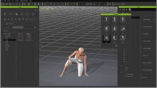 Basic Clothing Creation -Reallusion Character Creator/zBrush/Max - Top