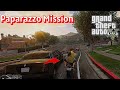 GTA 5 Paparazzo Mission 📸 | Full Gameplay Without Commentary