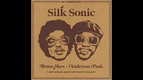 Smokin' Out The Window (Clean Radio Edit) (Audio) - Bruno Mars, Anderson .Paak & Silk Sonic