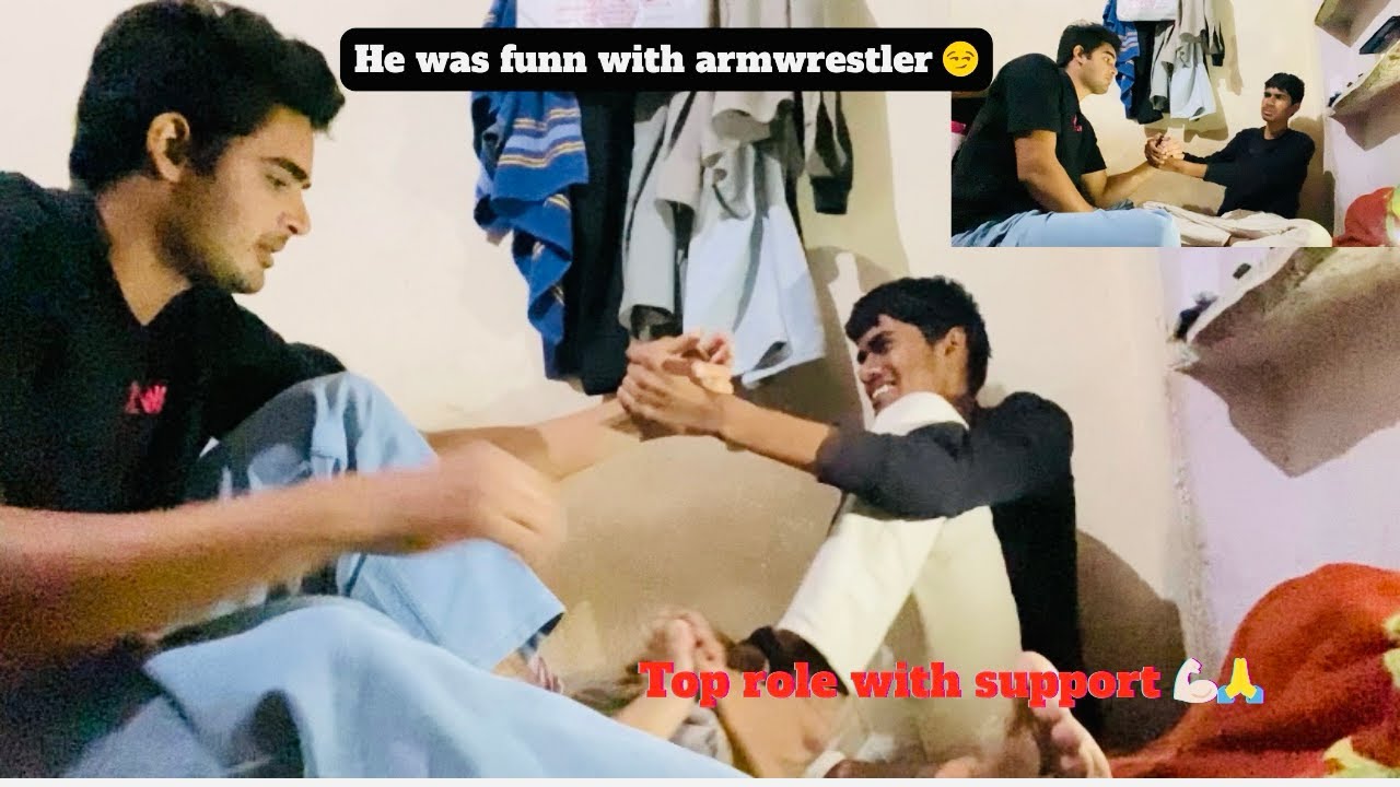 Brother pushing me with leg 💥 || Law hand top role 🙏💪🏻 || Pankaj Meena ♠️