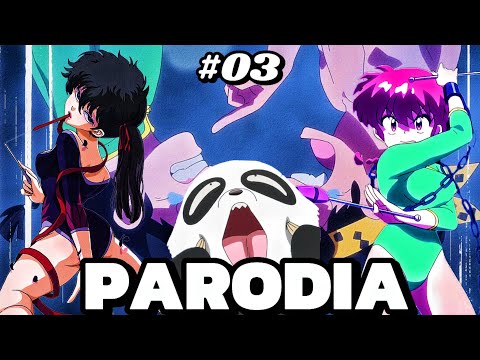 Ranma Medio Vato - PARODIA RESUMIDA - PARTE 3 - Ranma 1/2