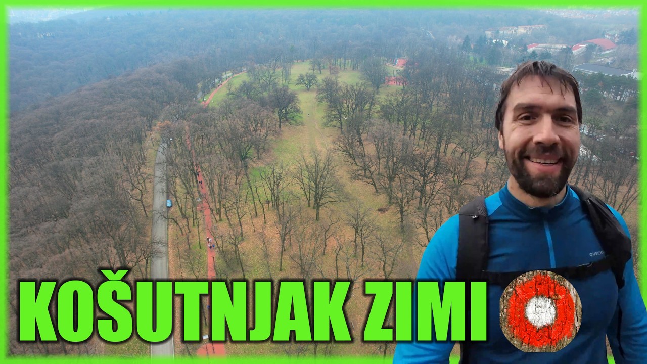 BEOGRADSKE ŠUME #1: ŠETAM PO KOŠUTNJAKU I SABIRAM MISLI