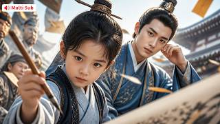 【AI Drama】I Wrote a Bestseller at Age 8 in Ancient Times and Became a Legend screenshot 1