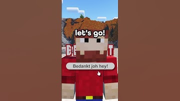 Zo Maak Je BANNER LETTERS In Minecraft!  #java #bedrock