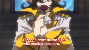 HD PS3 Disgaea 3 Absence of Justice   Opening