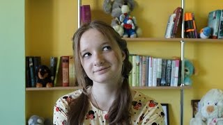 Отвечалочка! #1 Моя любимая книга? Сколько книг я читаю в месяц? :) ... Отвечалочка! #1 Моя любимая книга? Сколько книг я читаю в месяц? :) ...
