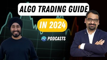 Algo Trading in 2024 | How has Algo Trading Changed? | AlgoTest Podcasts