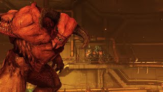 Foundry Master Level Mod for Doom 2016