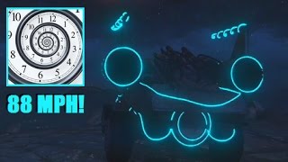 88 MPH Space Docker Time Travel Attempt! - GTA 5 Chiliad Mystery Livestream