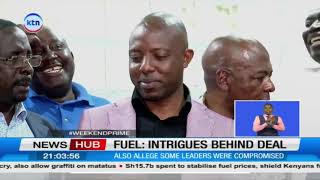Questions emerge over controversial deal that led to suspension of planned matatu strike