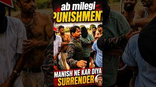 Mr Indian Hacker Ke Studio Par Attack? 🔥Manish Ne Kara Surrender!#shorts#viral #mrindianhackerprank